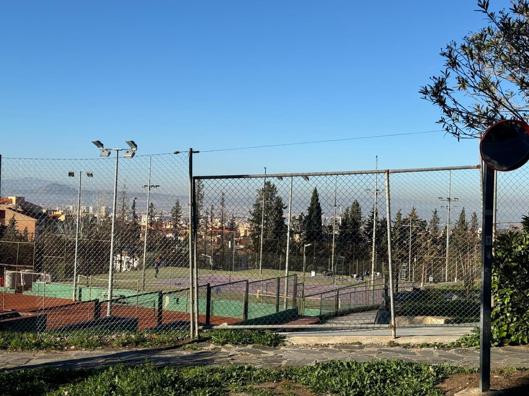 Slabonhome Serrallo Granada Dış mekan fotoğraf